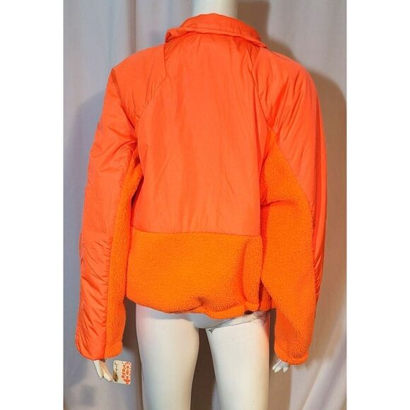 NWT - Free People Movement Journey Ahead 1/2 Closure Jacket - Size S - Picture 5 of 13